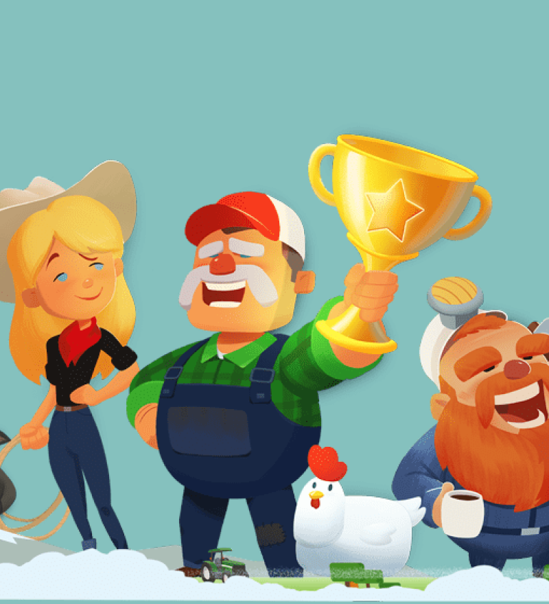 Town Star Game Cover Art