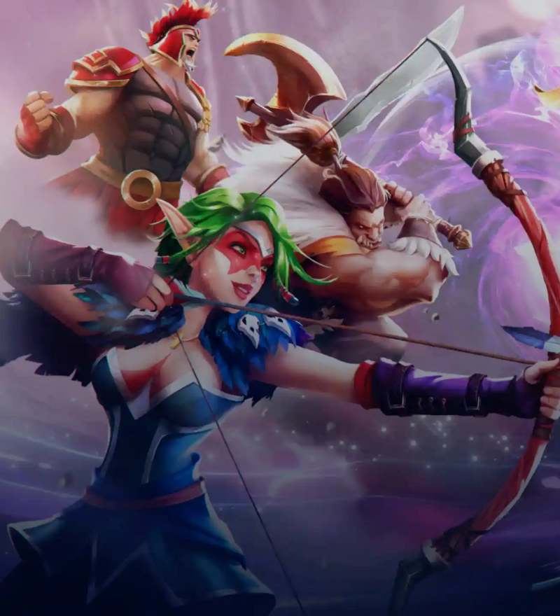 Guild of Guardians Game Cover Art