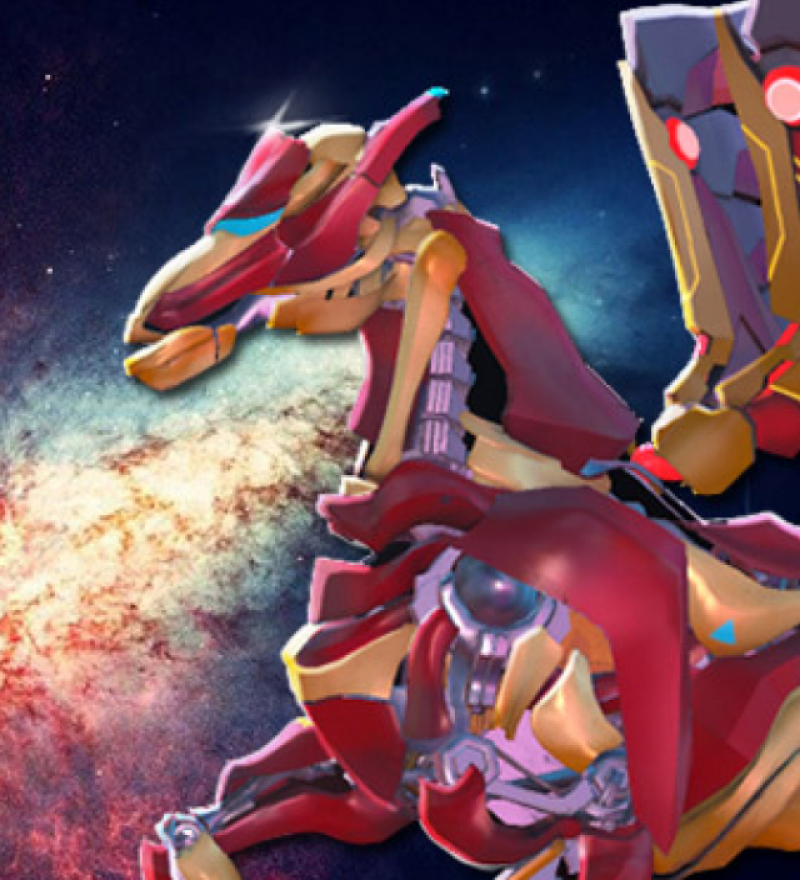 Pegaxy Game Cover Art